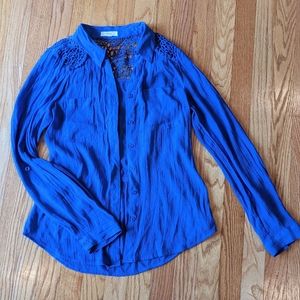 Mine brand button down